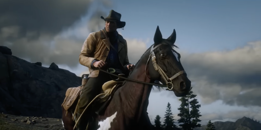 Red Dead Redemption 2